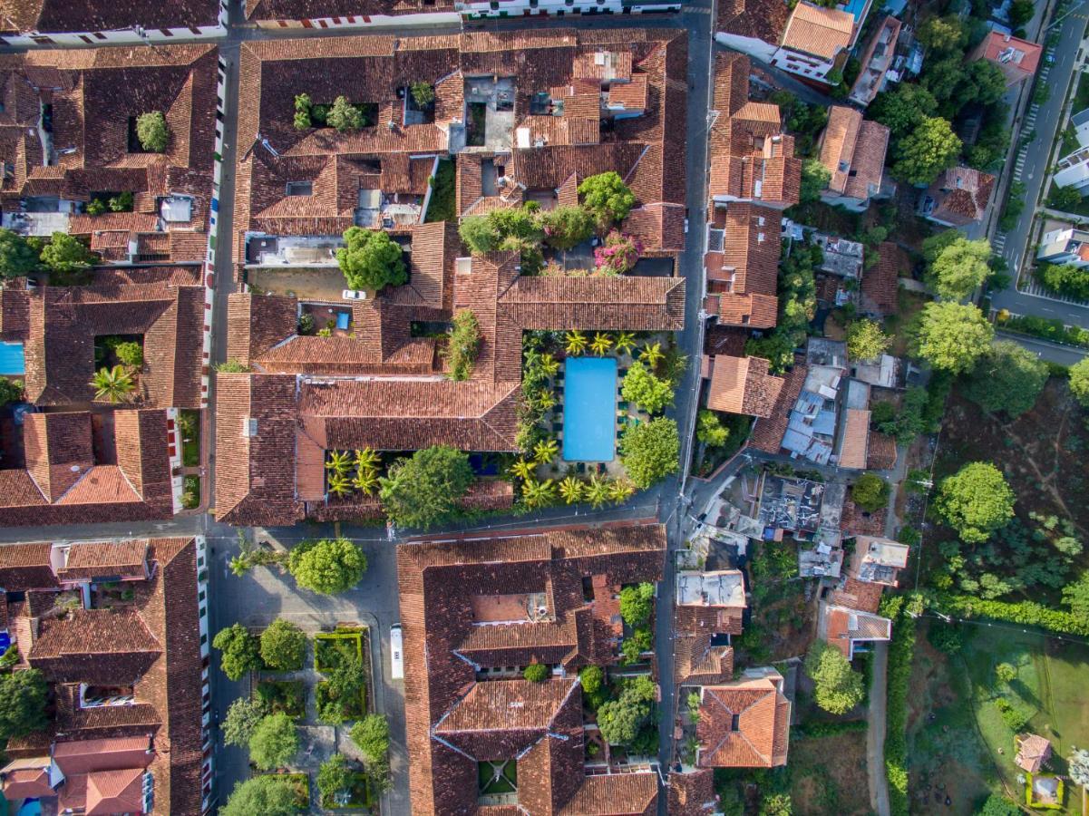 Hotel Mariscal Robledo Santa Fe de Antioquia Dış mekan fotoğraf