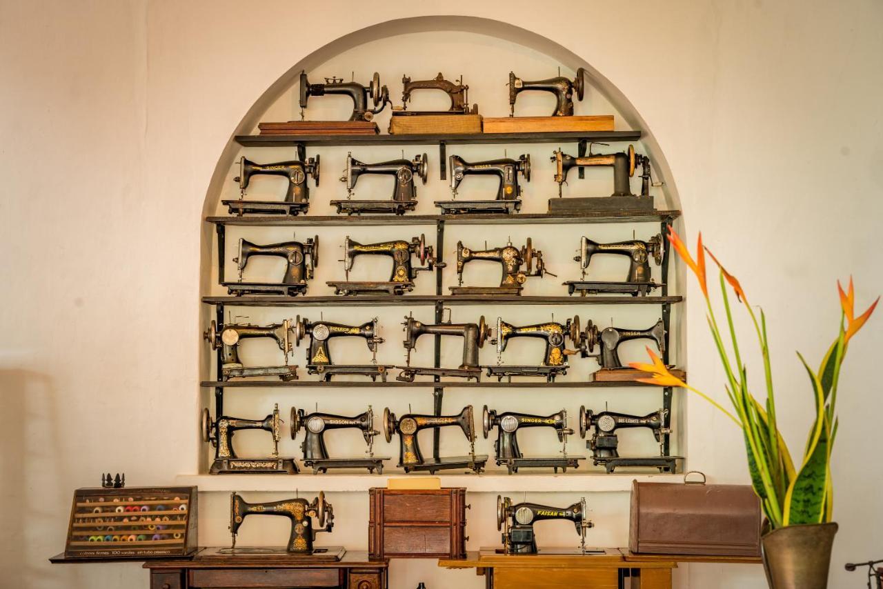 Hotel Mariscal Robledo Santa Fe de Antioquia Dış mekan fotoğraf