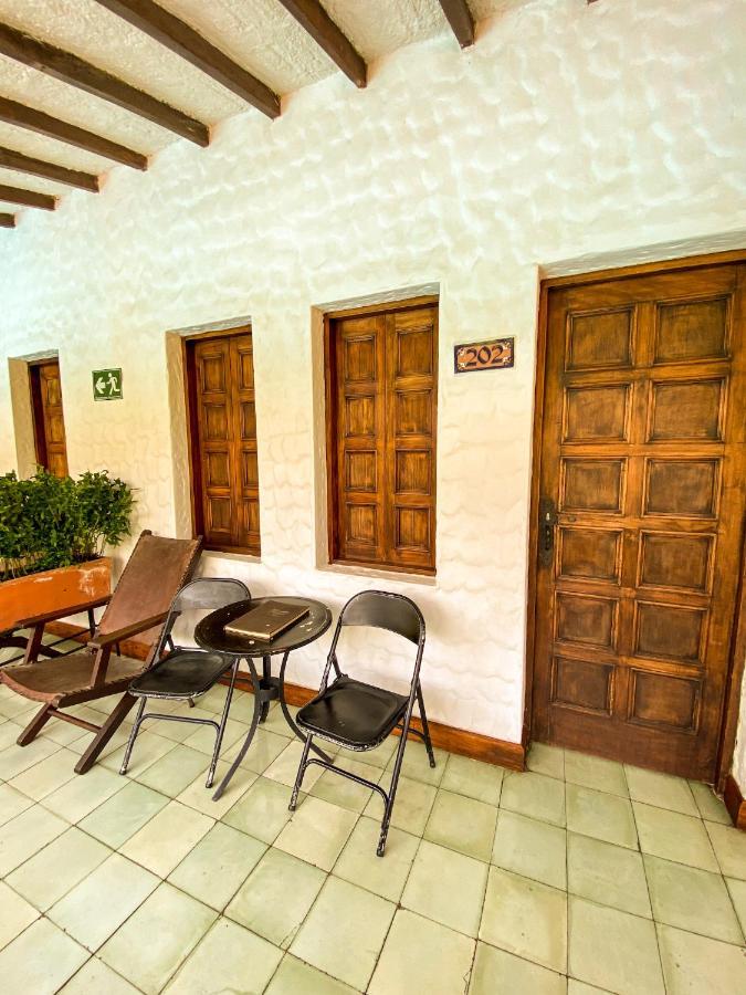 Hotel Mariscal Robledo Santa Fe de Antioquia Dış mekan fotoğraf