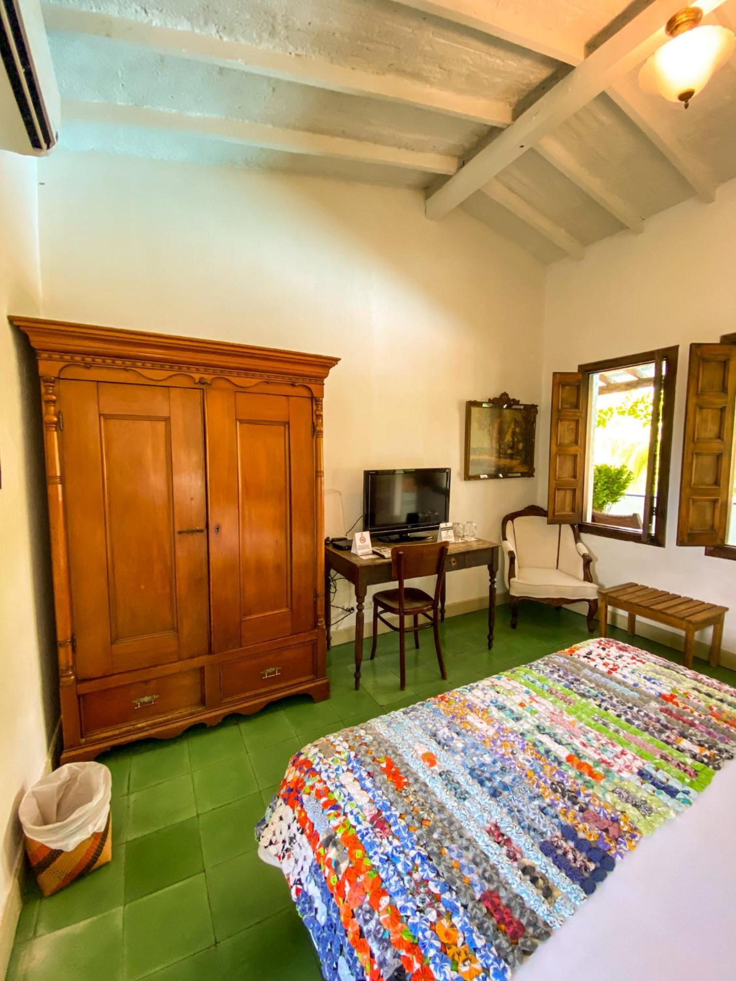 Hotel Mariscal Robledo Santa Fe de Antioquia Dış mekan fotoğraf