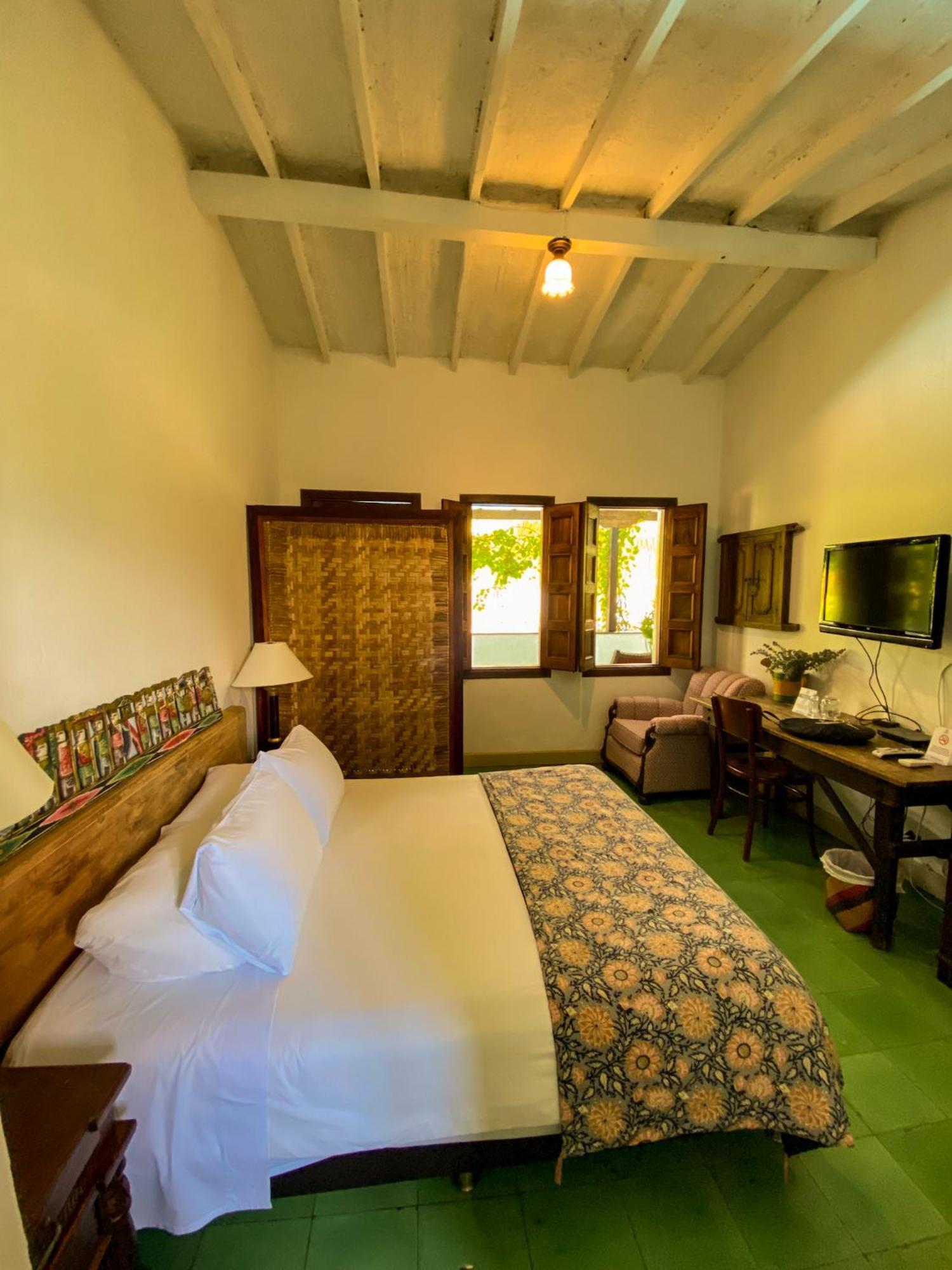 Hotel Mariscal Robledo Santa Fe de Antioquia Dış mekan fotoğraf