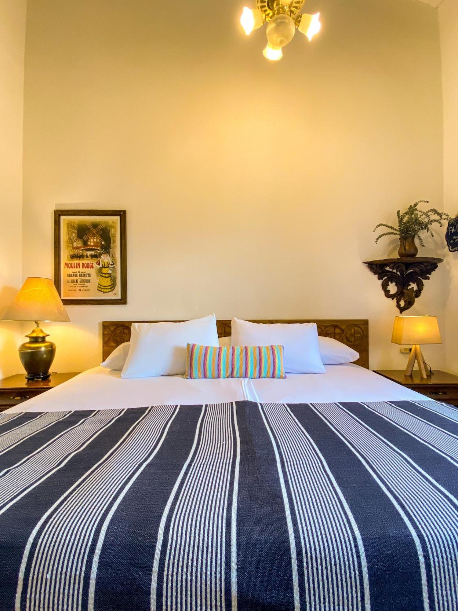 Hotel Mariscal Robledo Santa Fe de Antioquia Dış mekan fotoğraf