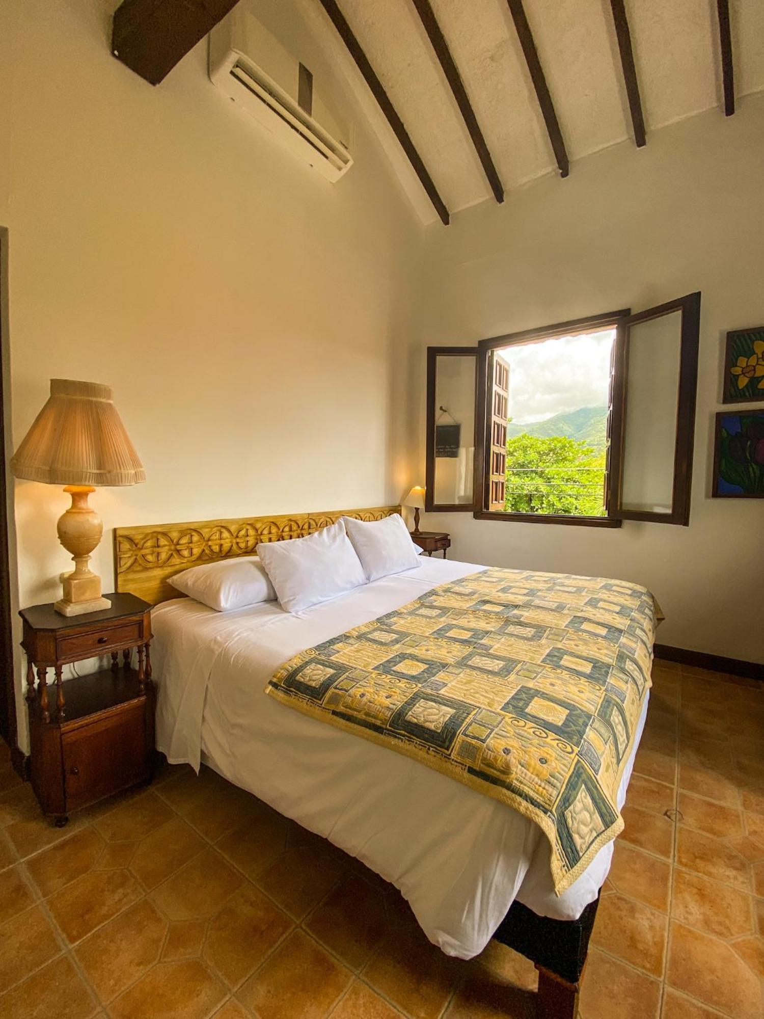 Hotel Mariscal Robledo Santa Fe de Antioquia Dış mekan fotoğraf