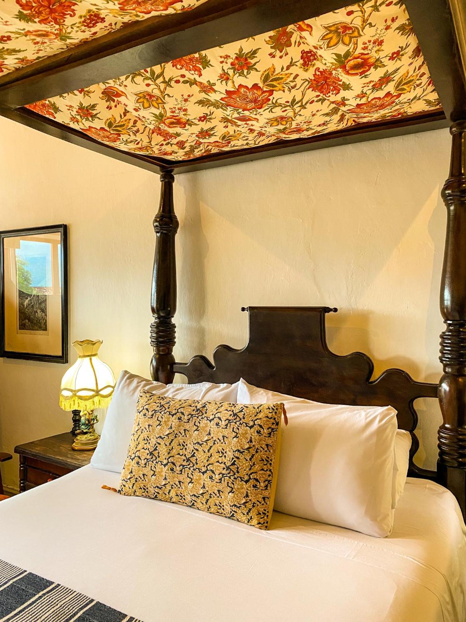 Hotel Mariscal Robledo Santa Fe de Antioquia Dış mekan fotoğraf