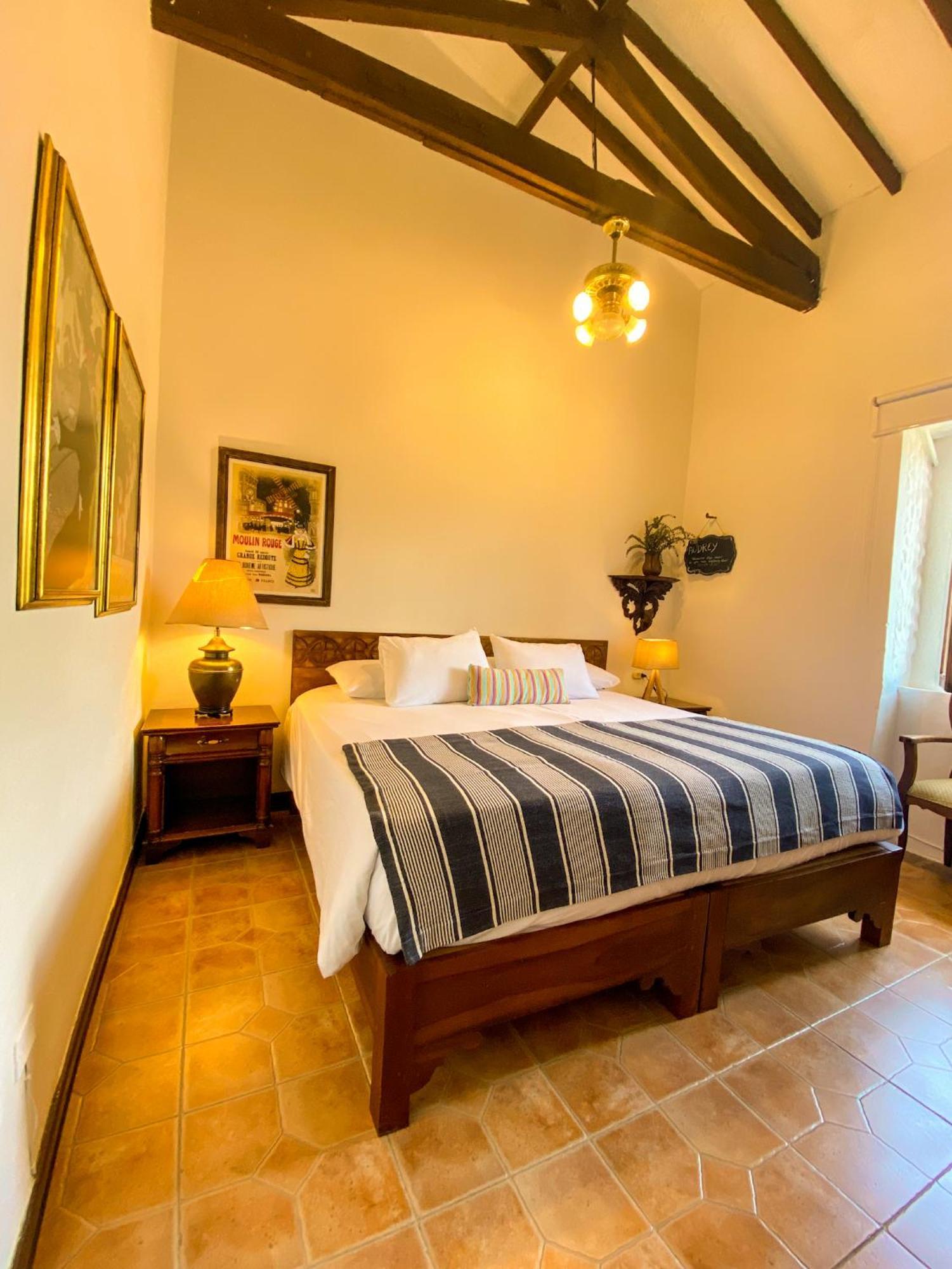 Hotel Mariscal Robledo Santa Fe de Antioquia Dış mekan fotoğraf