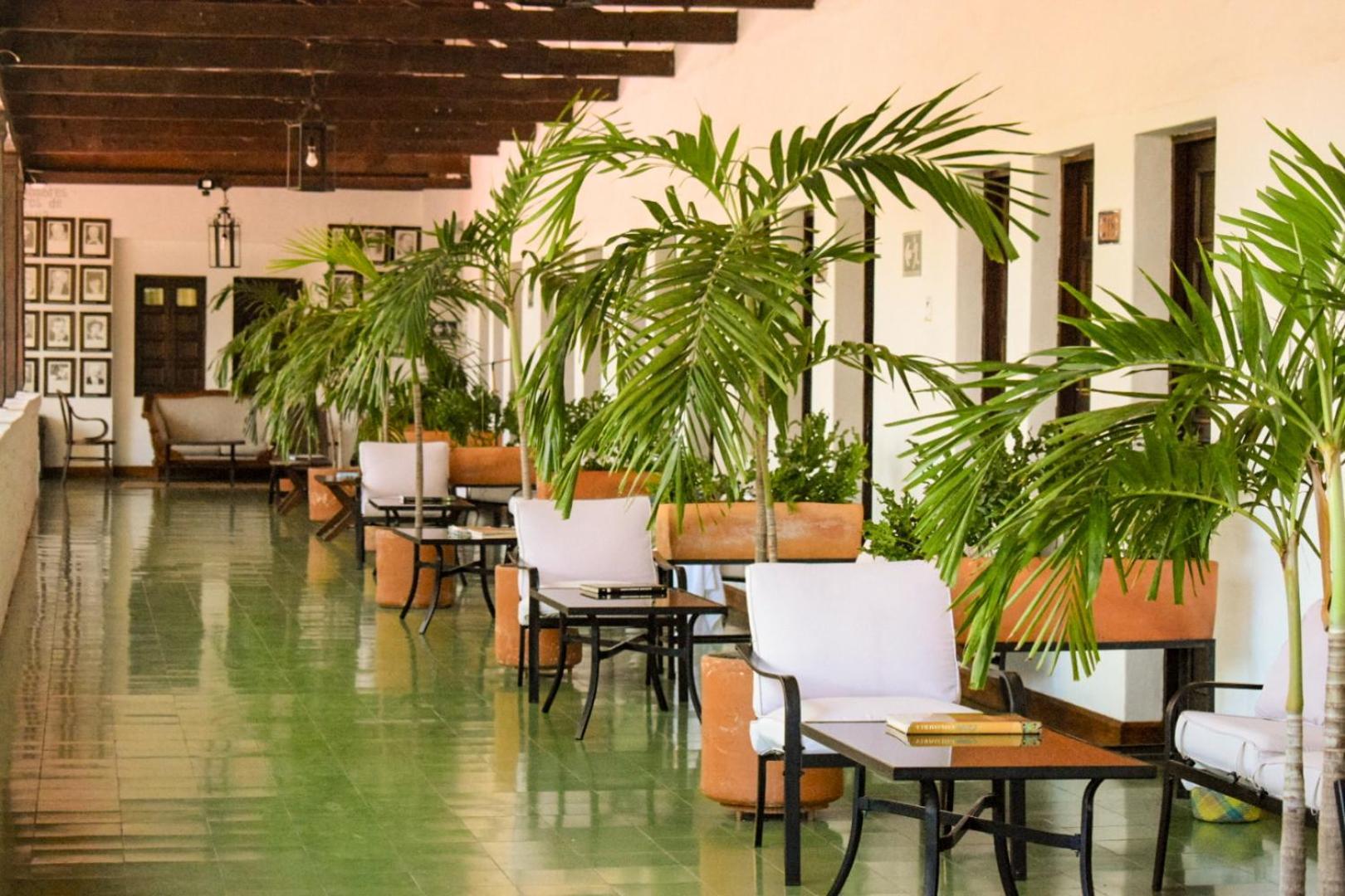 Hotel Mariscal Robledo Santa Fe de Antioquia Dış mekan fotoğraf