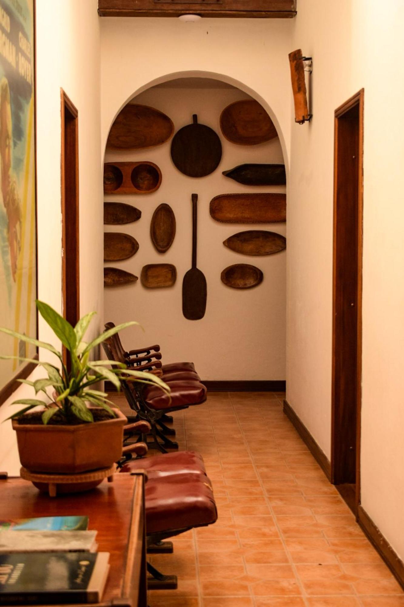 Hotel Mariscal Robledo Santa Fe de Antioquia Dış mekan fotoğraf