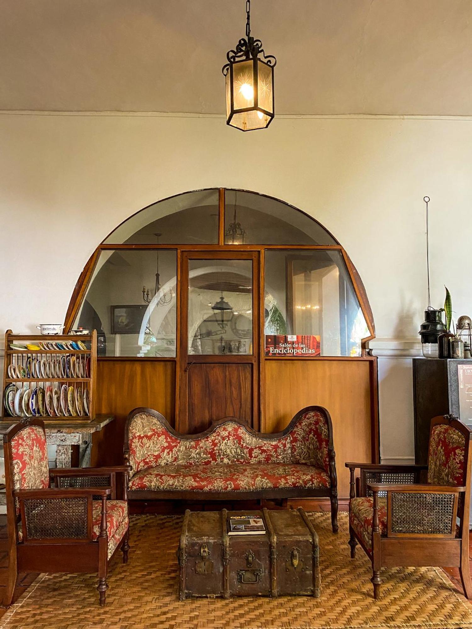 Hotel Mariscal Robledo Santa Fe de Antioquia Dış mekan fotoğraf