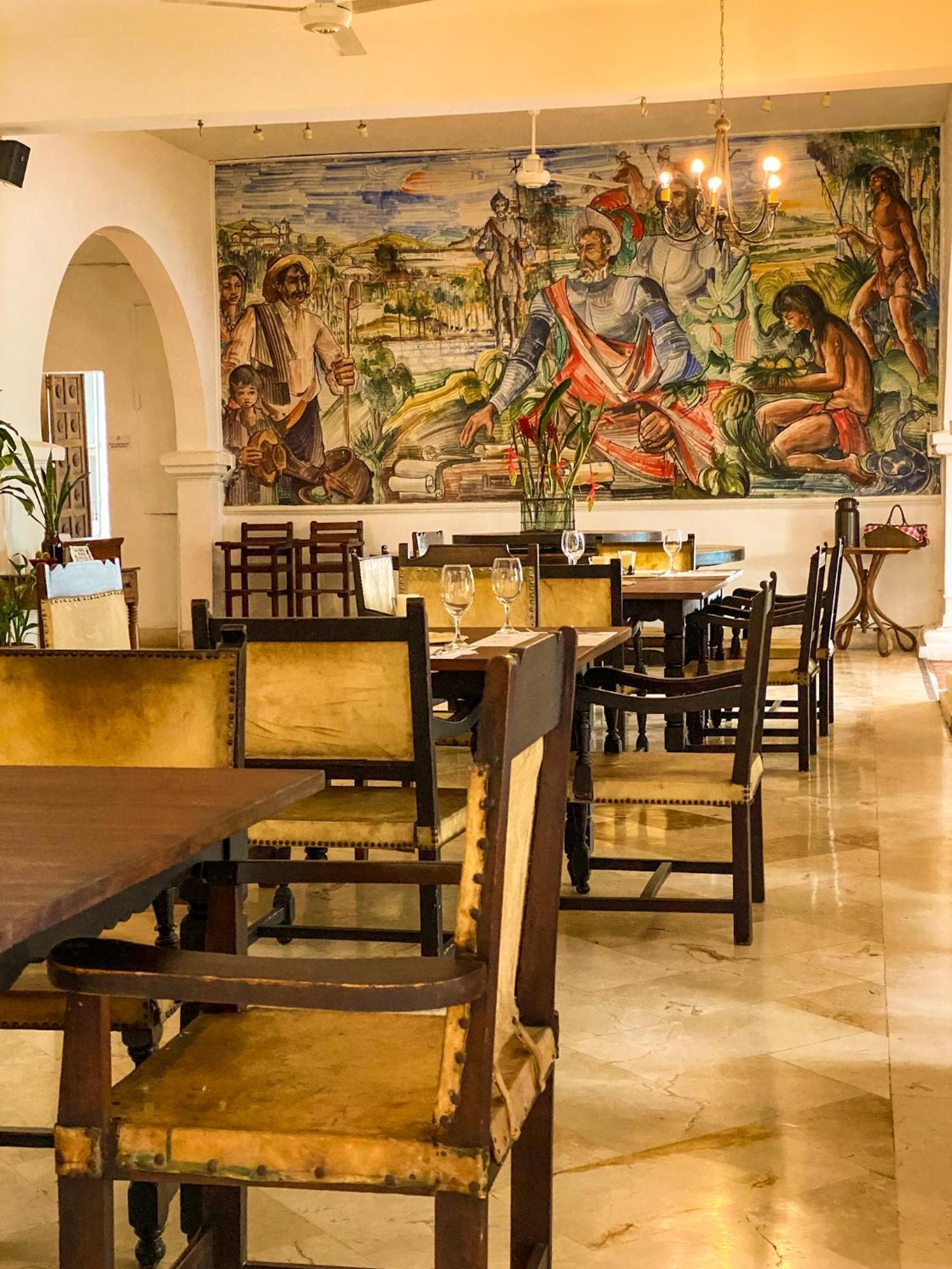 Hotel Mariscal Robledo Santa Fe de Antioquia Dış mekan fotoğraf