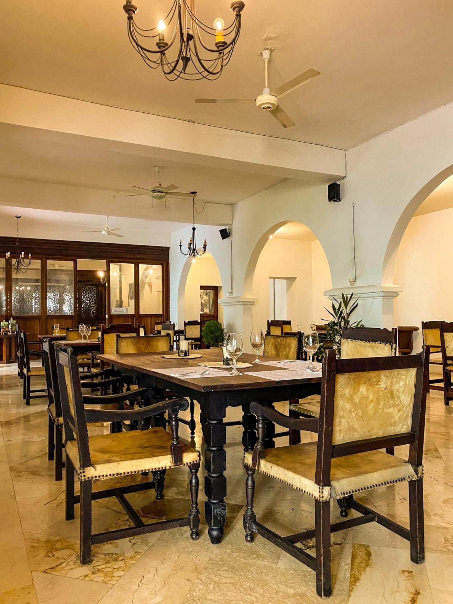 Hotel Mariscal Robledo Santa Fe de Antioquia Dış mekan fotoğraf