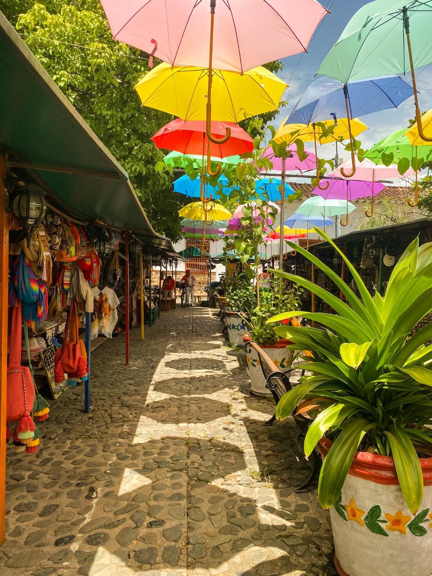 Hotel Mariscal Robledo Santa Fe de Antioquia Dış mekan fotoğraf