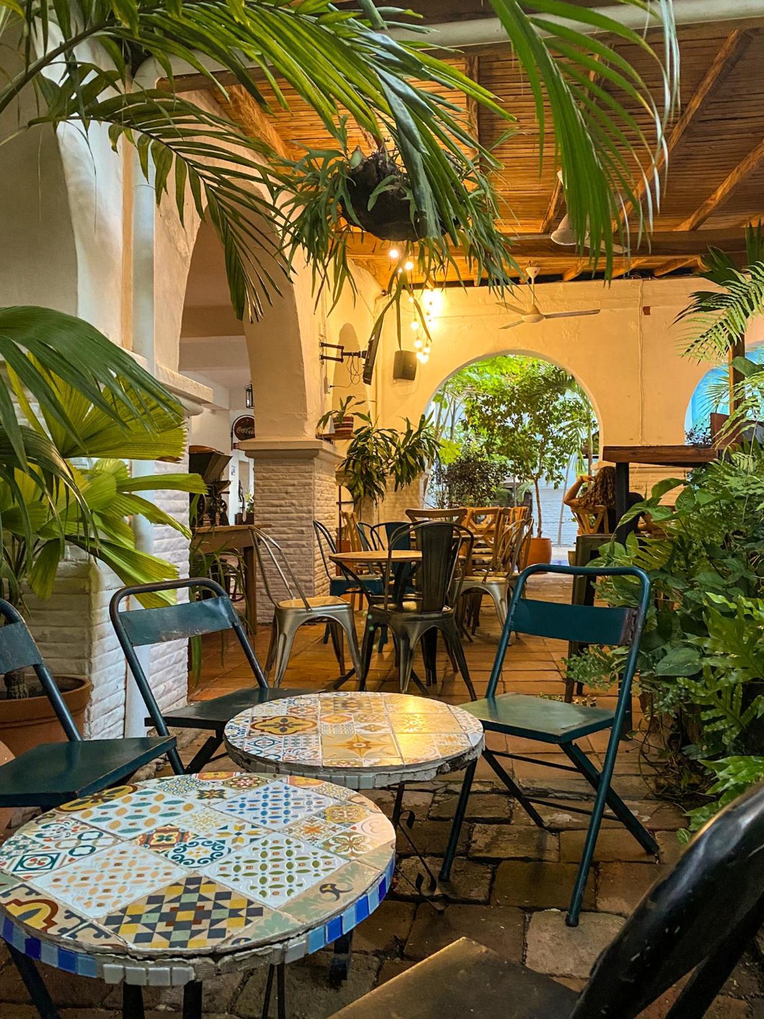 Hotel Mariscal Robledo Santa Fe de Antioquia Dış mekan fotoğraf