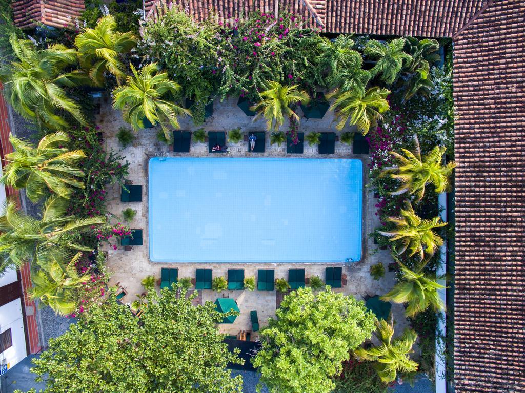 Hotel Mariscal Robledo Santa Fe de Antioquia Dış mekan fotoğraf