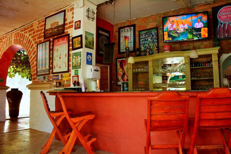 Hotel Mariscal Robledo Santa Fe de Antioquia Dış mekan fotoğraf