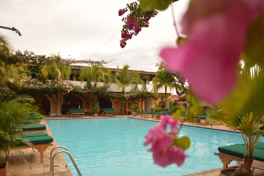Hotel Mariscal Robledo Santa Fe de Antioquia Dış mekan fotoğraf