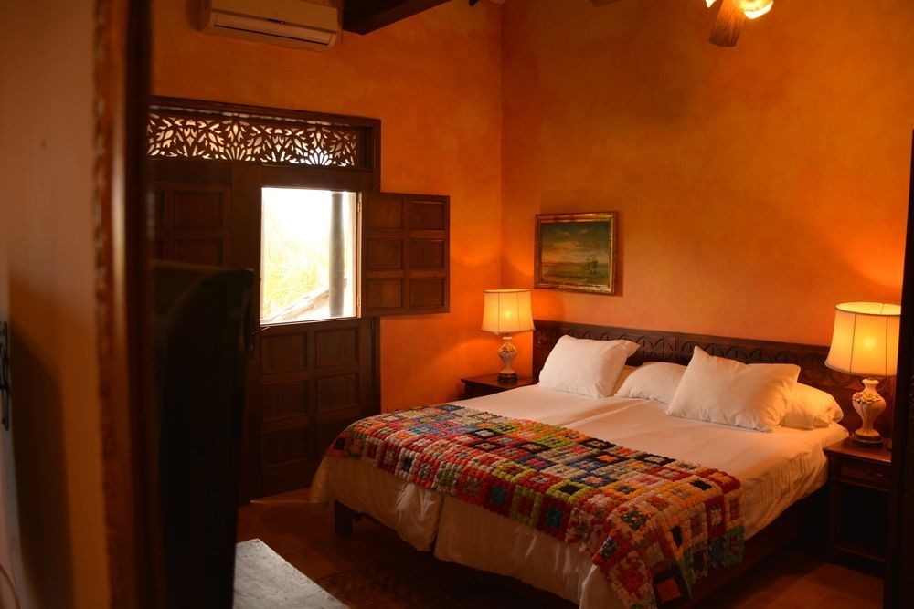 Hotel Mariscal Robledo Santa Fe de Antioquia Dış mekan fotoğraf