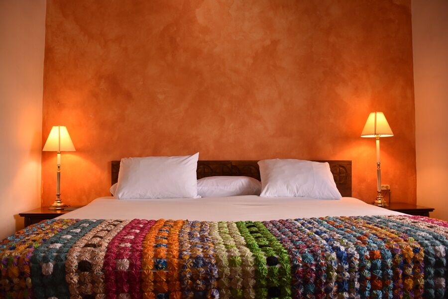 Hotel Mariscal Robledo Santa Fe de Antioquia Dış mekan fotoğraf