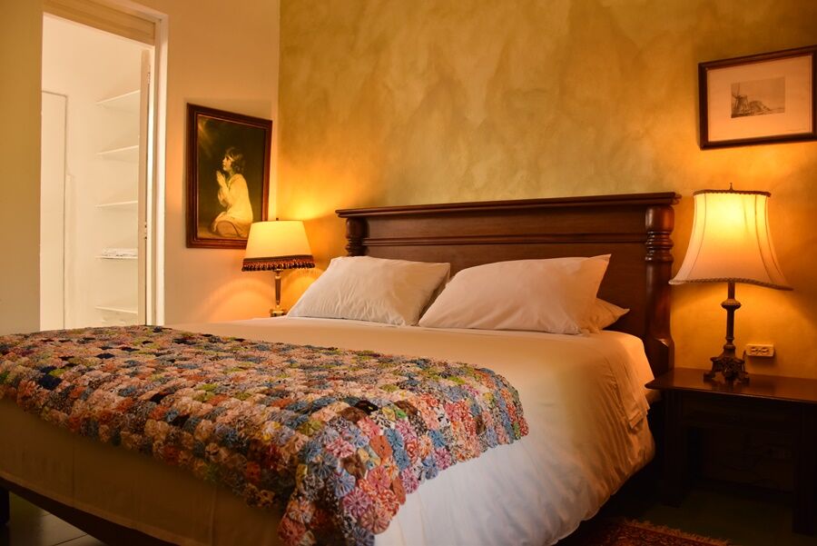 Hotel Mariscal Robledo Santa Fe de Antioquia Dış mekan fotoğraf