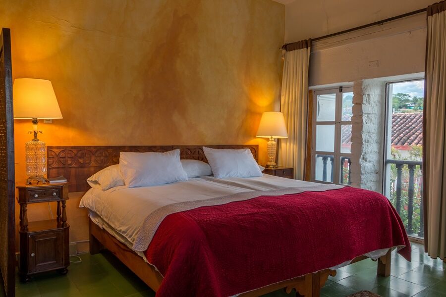 Hotel Mariscal Robledo Santa Fe de Antioquia Dış mekan fotoğraf