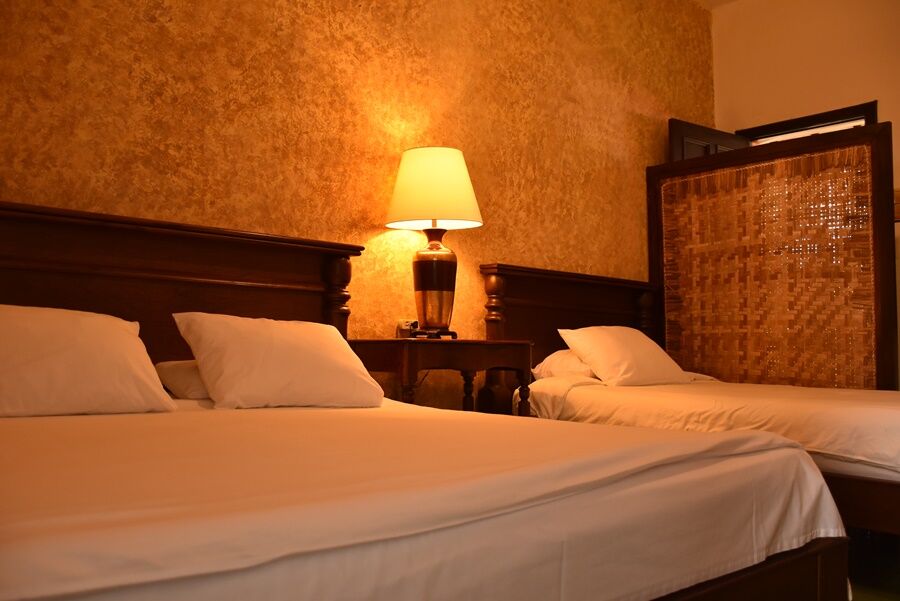 Hotel Mariscal Robledo Santa Fe de Antioquia Dış mekan fotoğraf