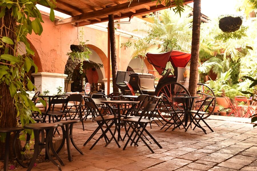 Hotel Mariscal Robledo Santa Fe de Antioquia Dış mekan fotoğraf