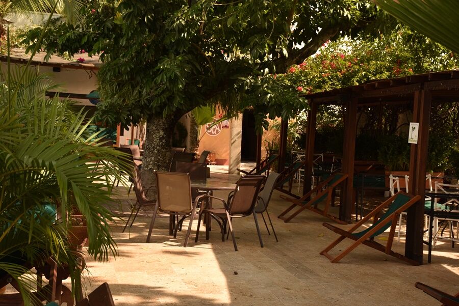 Hotel Mariscal Robledo Santa Fe de Antioquia Dış mekan fotoğraf